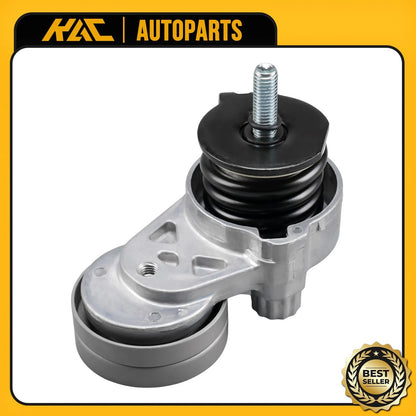 Belt Tensioner with Pulley for Chevrolet Cruze and Sonic (2011–2018)