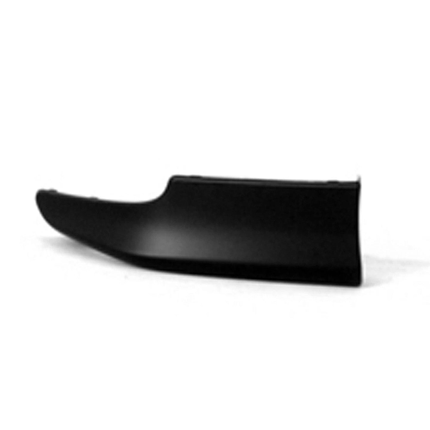 Front Bumper Spoiler Replacement Primed Ready to Paint for Toyota Prius (2010–2015)