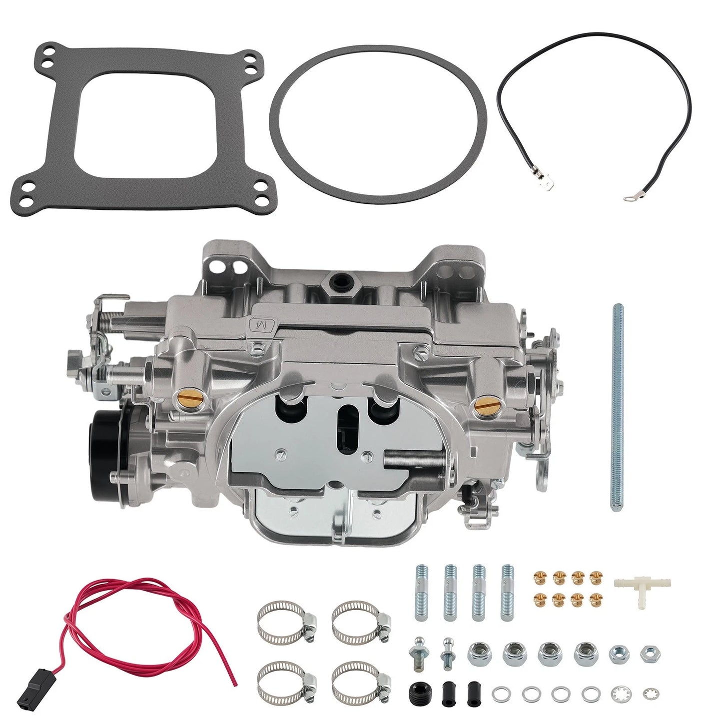 4-Barrel Carburetor with Electric Choke for Chevy 1913–1913 (800 CFM)