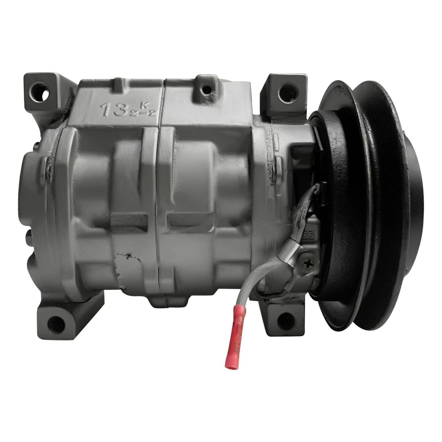 AC Compressor Kit Replacement for Isuzu NQR 5.2L (2011–2016)
