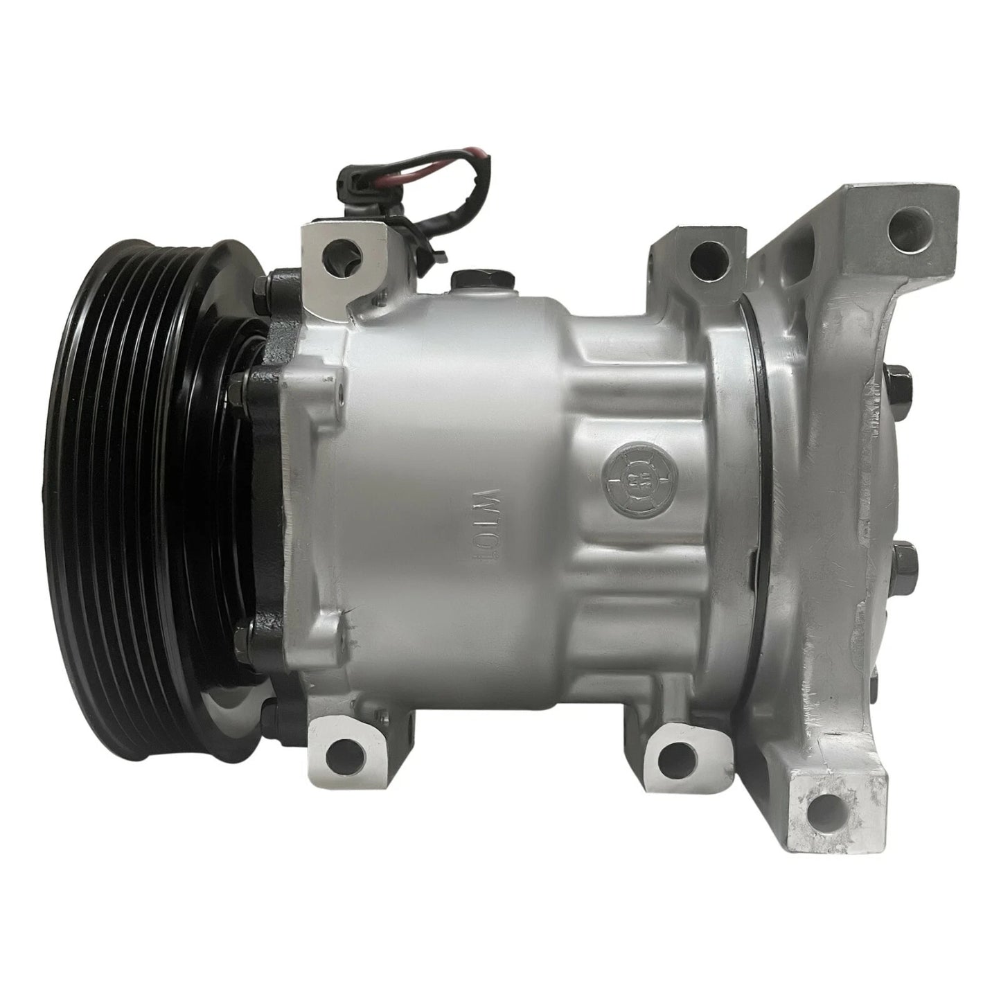 A/C Compressor Kit Replacement for Jeep Liberty 2.4L (2005–2006) DA75N