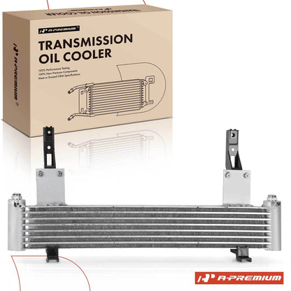 Auto Trans Oil Cooler for Chevy Silverado 2500 HD GMC Sierra 3500 HD (2001–2019)