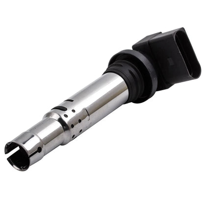 4x Ignition Coil for Audi Seat Skoda Octavia (2001–2013) 1.4