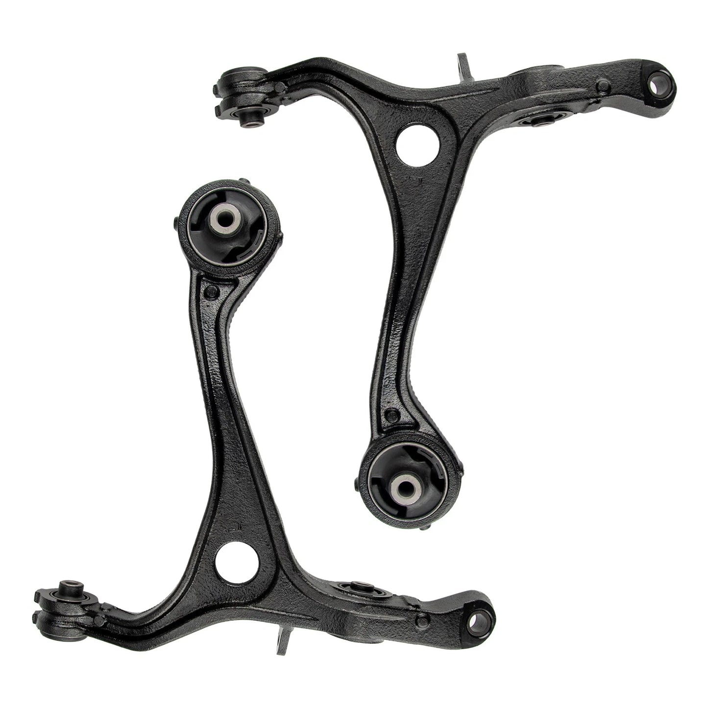 Front Lower Control Arm (2 Piece) for Acura TL (2004–2006) Without Ball Joint