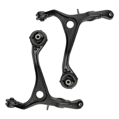Front Lower Control Arm (2 Piece) for Acura TL (2004–2006) Without Ball Joint