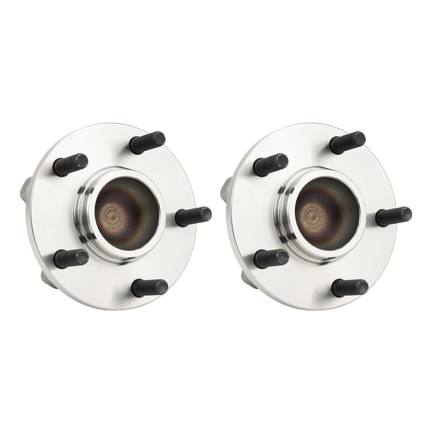 2-Piece Rear Wheel Bearing Hub for Mazda 3 (2004–2013) and Mazda 5 (2006–2013)