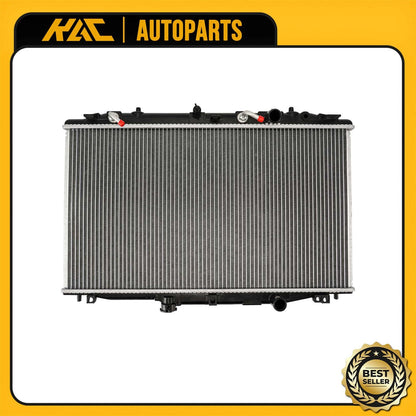 Aluminum Radiator for Honda Accord Coupe Sedan (2003–2007) 2.4L L4