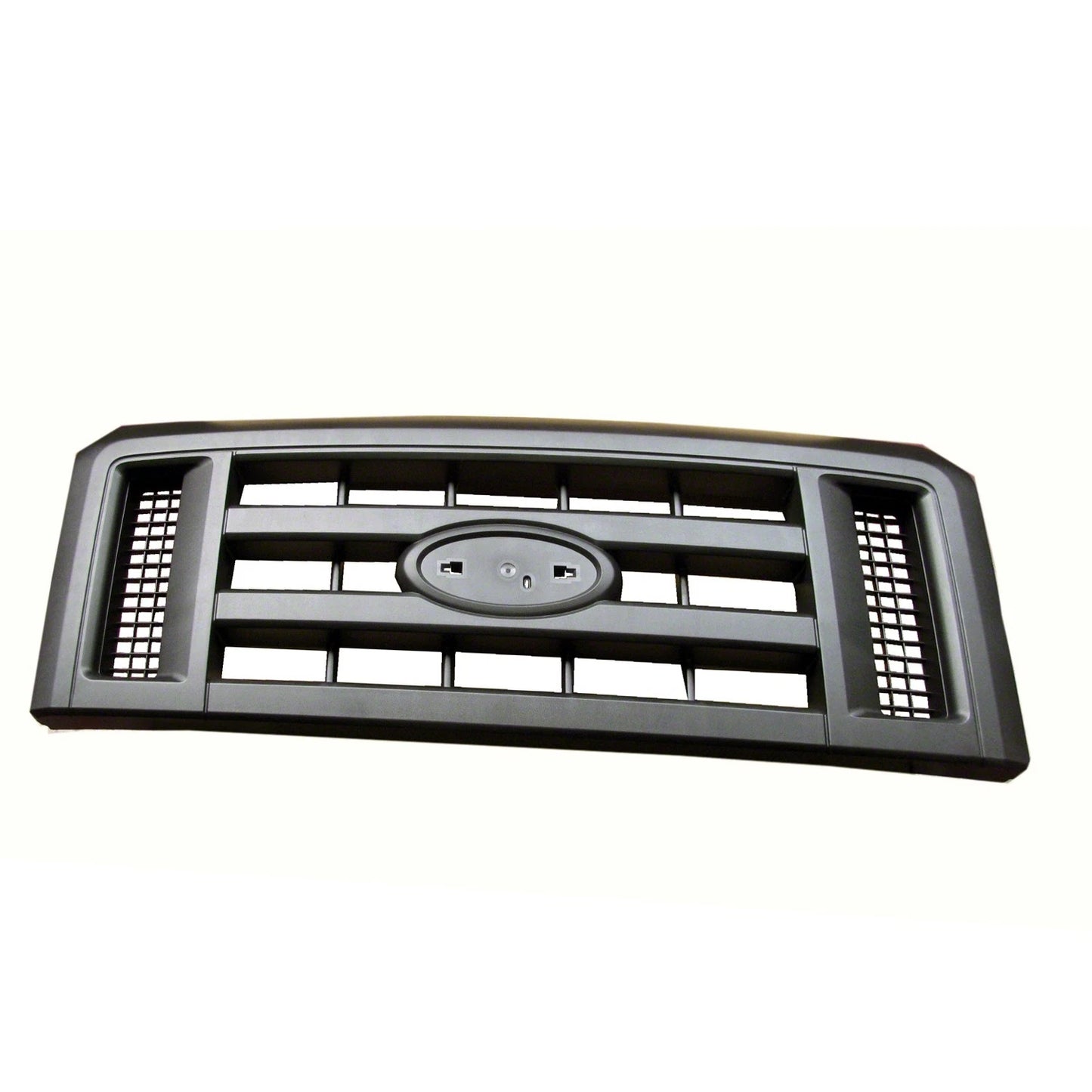 Front Grille Replacement Ready to Paint ABS Black for Nissan Maxima (2004–2008)