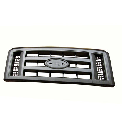Front Grille Replacement Ready to Paint ABS Black for Nissan Maxima (2004–2008)