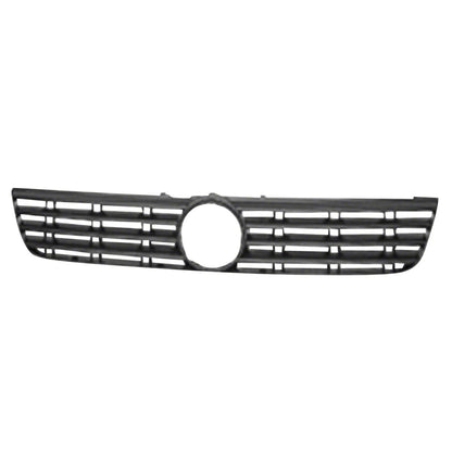 Front Grille Replacement Black Plastic for 1998–2001 Volkswagen Passat