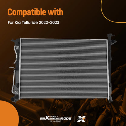 Automatic Transmission Radiator for Kia Telluride 2020–2023 (Cross Flow)