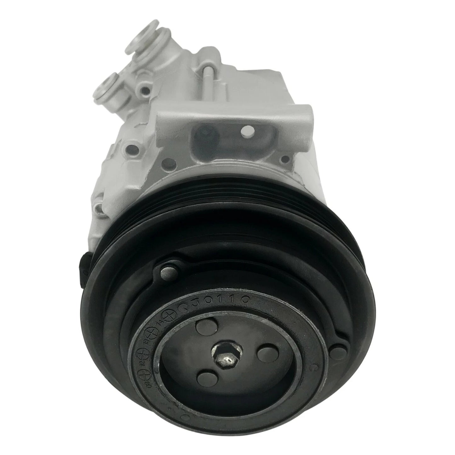 AC Compressor Replacement for Chevrolet Camaro 6.2L (2014–2015)