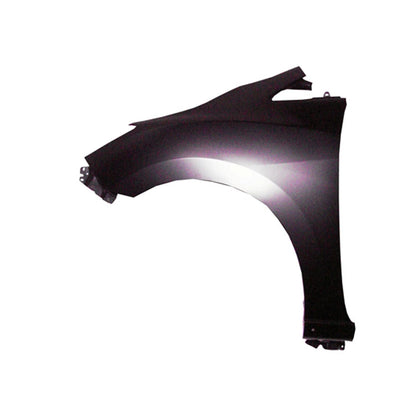 Replacement Front Driver Side Fender w/o Stoneguard w/Signal Lamps