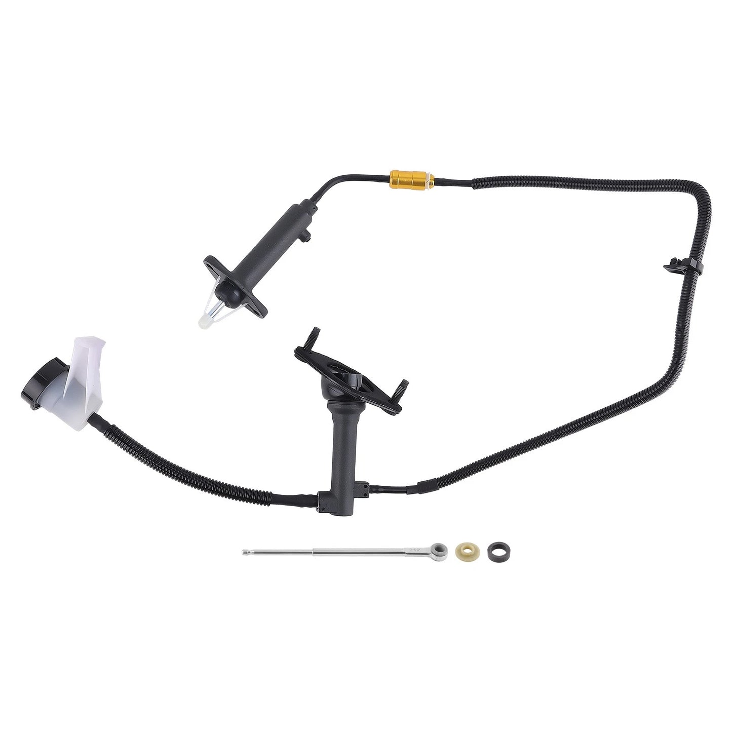 Clutch Master Slave Cylinder Assembly for Mitsubishi Raider (2006–2009)