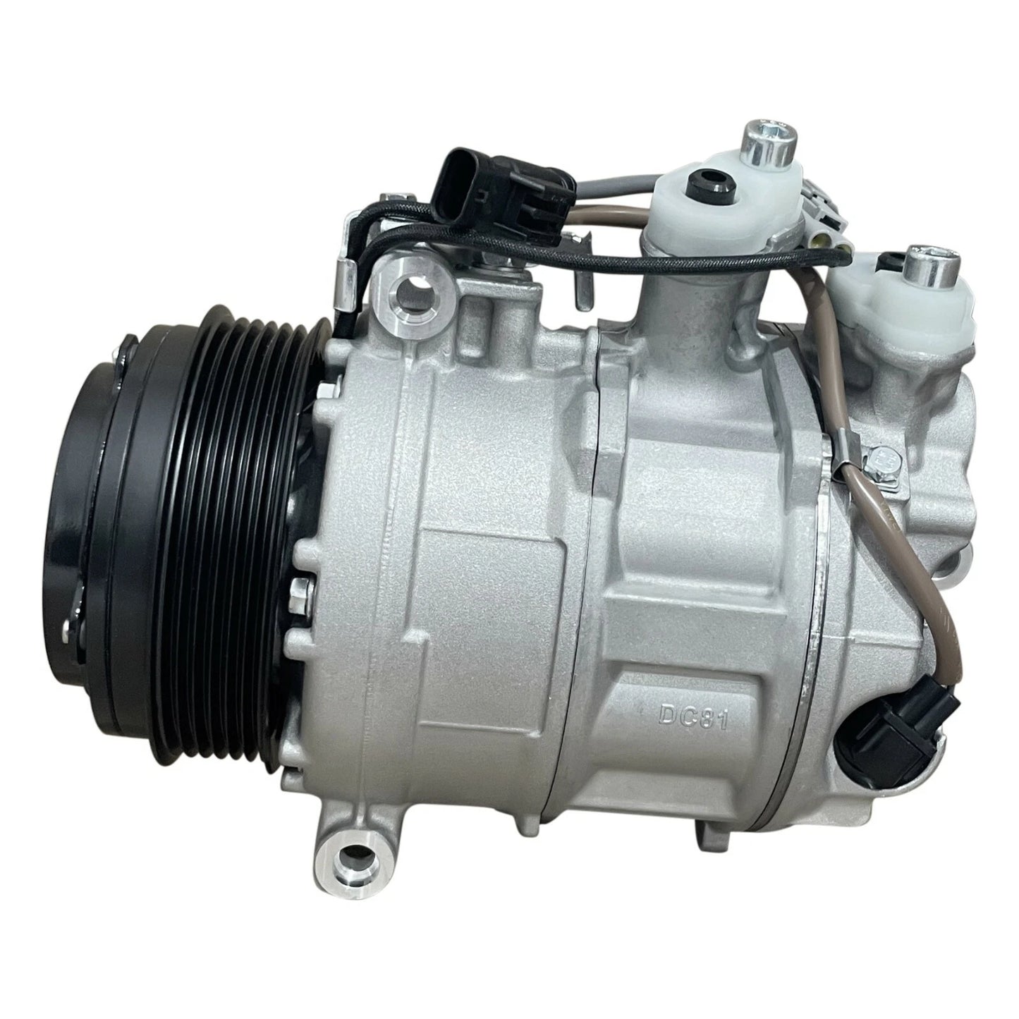 A C Compressor Replacement for Mercedes GL450 3.0L (2016–2019)