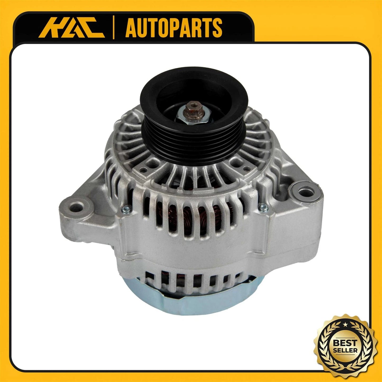 Alternator for Honda Accord DX LX EX Acura CL 2.3 (1998–2002)