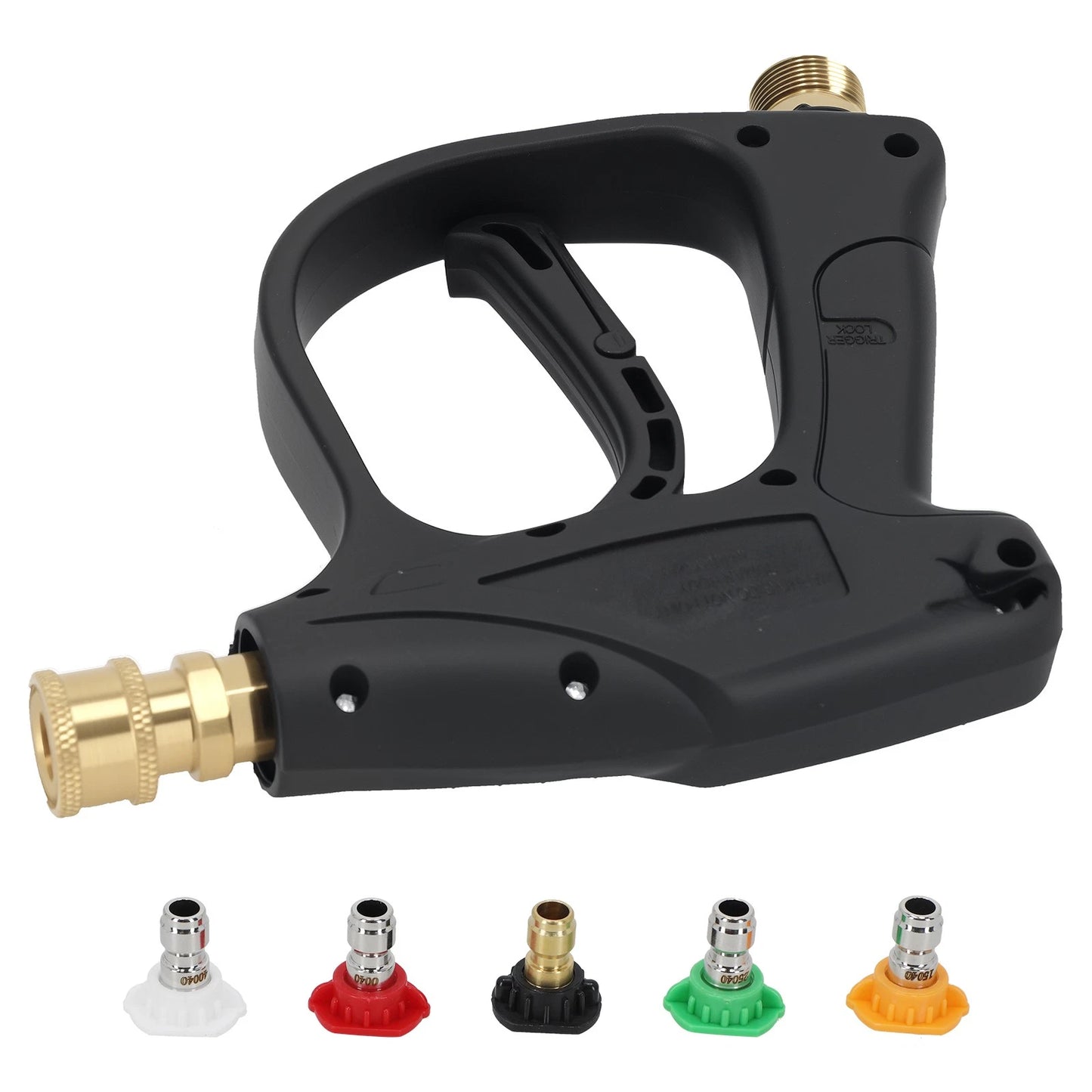 High Pressure Wash Gun 4000 PSI for M22 14mm (2010–2020)