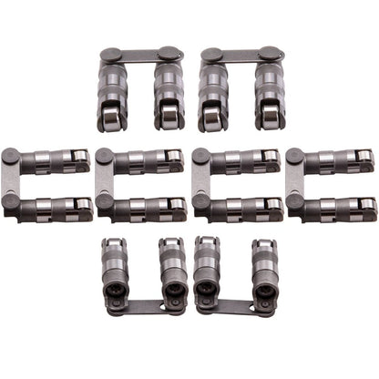 Hydraulic Roller Link Bar Lifters for Chevrolet Small Block 327 (1962–1969)