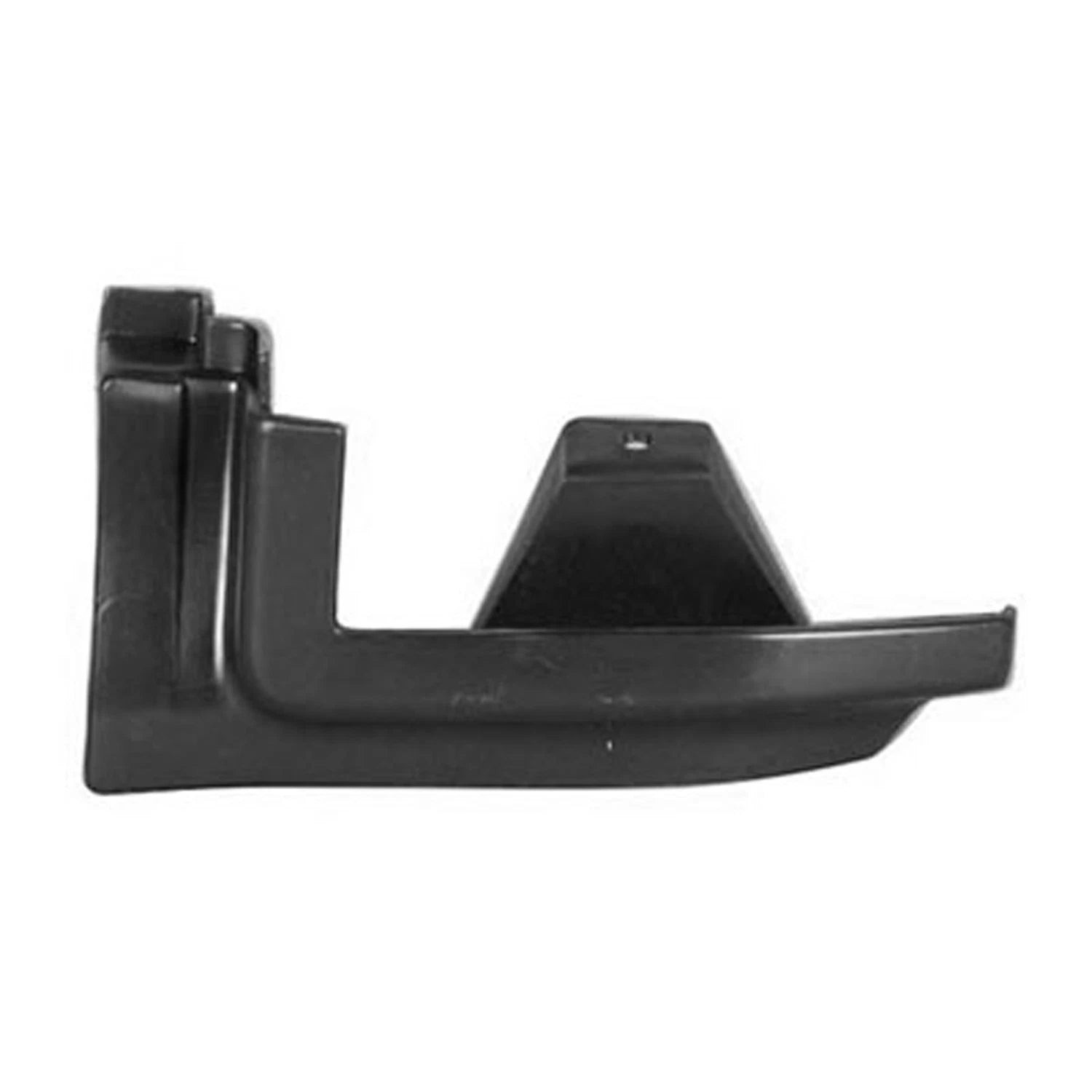 Replacement Front Right Bumper Filler Extension w/o 15000 GVW