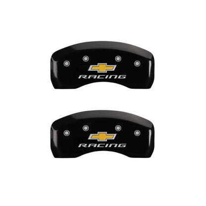 Caliper Covers Engraved Racing Front Set for Chevy Volt (2016–2018)
