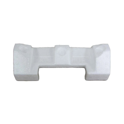 Replacement Expanded Polypropylene Front Bumper Impact Absorber w/o Krom