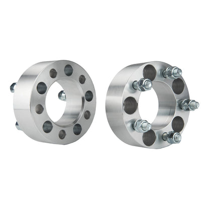 2" Wheel Spacer for Ford Explorer and Jeep Wrangler (2000–2019)