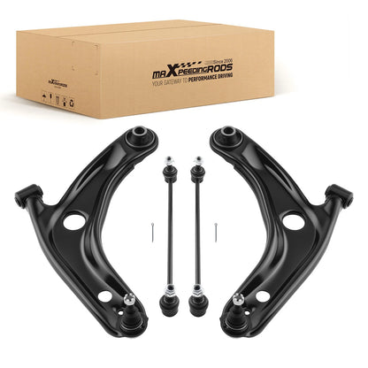 Front Suspension Kit for Toyota Prius C and Yaris (2007–2019)