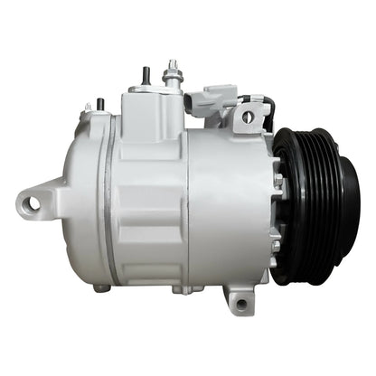 A C Compressor Replacement for Dodge Challenger 3.6L (2015–2019)