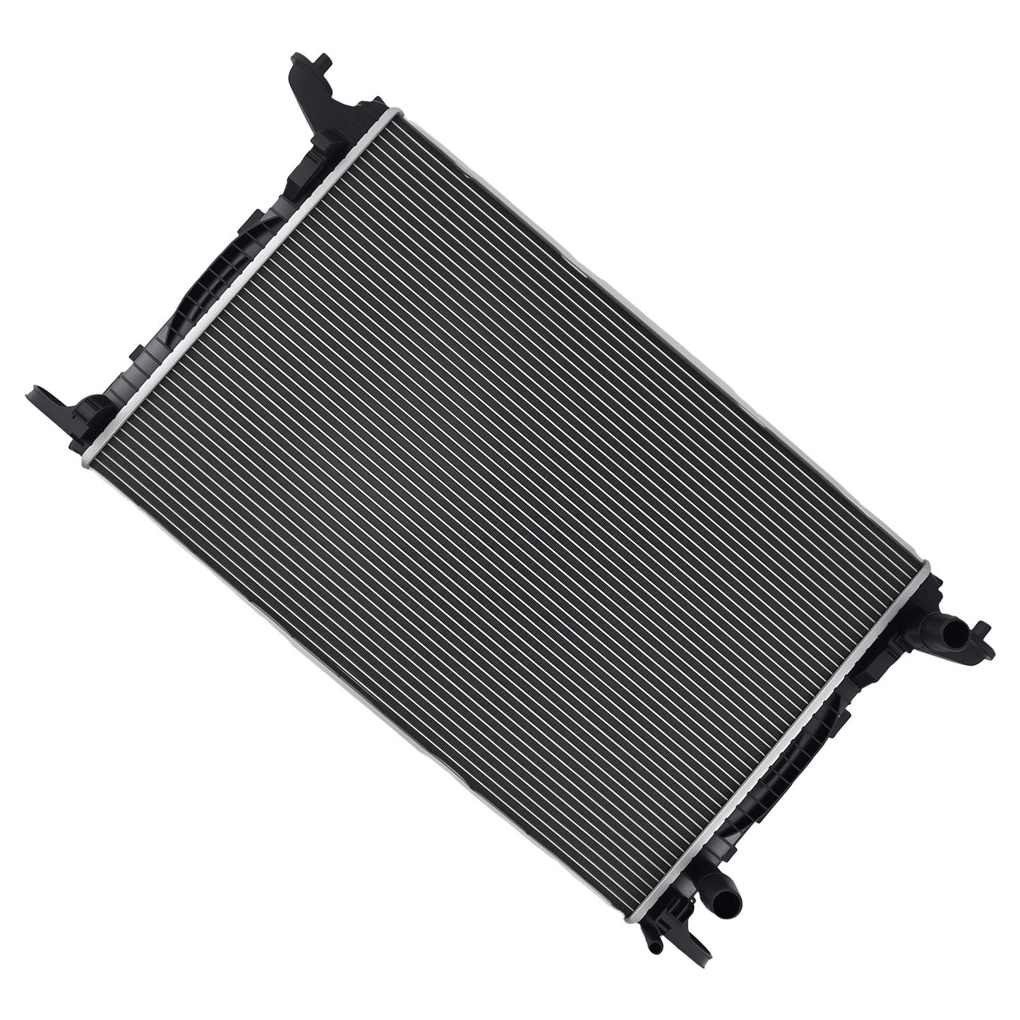 Aluminum Engine Radiator for Audi A5/A6 2.0L (2018–2022)