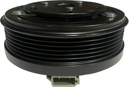 AC Compressor Clutch Replacement for Mercury Sable 3.0L (1996–1998)