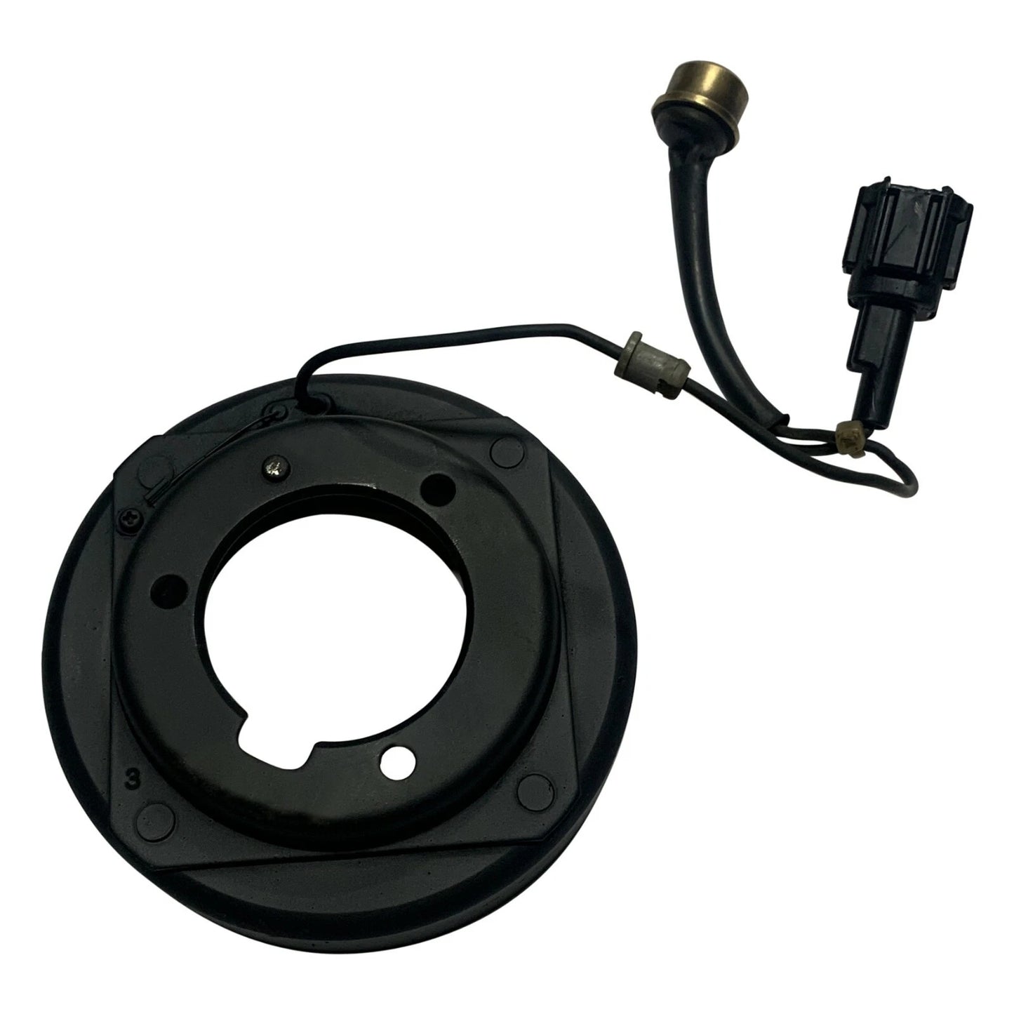 AC Compressor Clutch Replacement for Nissan Xterra 3.3L (2003–2004)
