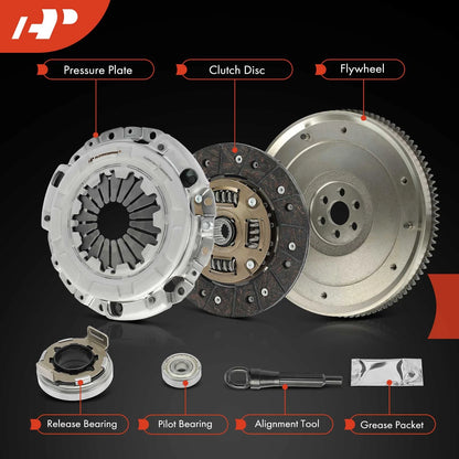 Clutch Kit with Flywheel for Chevy Metro (1998–2000)