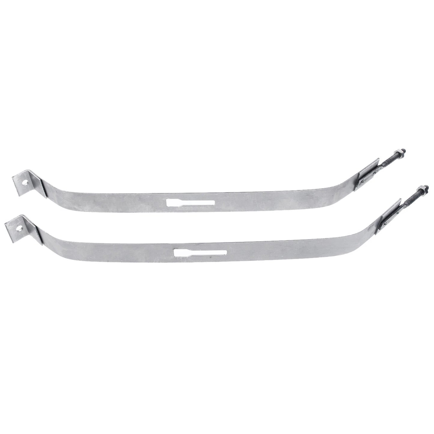 2X Upper Fuel Tank Straps for Chevrolet Blazer GMC Jimmy (1996–2004)