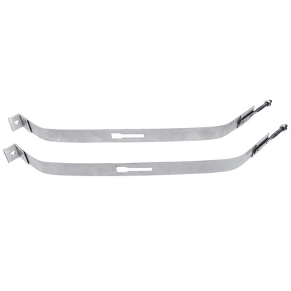 2X Upper Fuel Tank Straps for Chevrolet Blazer GMC Jimmy (1996–2004)
