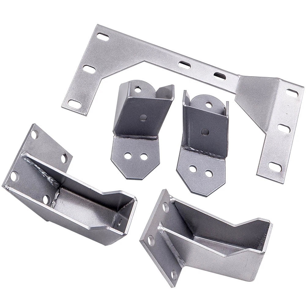 Engine Motor Swap Conversion Mount Kit for Nissan 240SX S13 S14 (1989–1998)