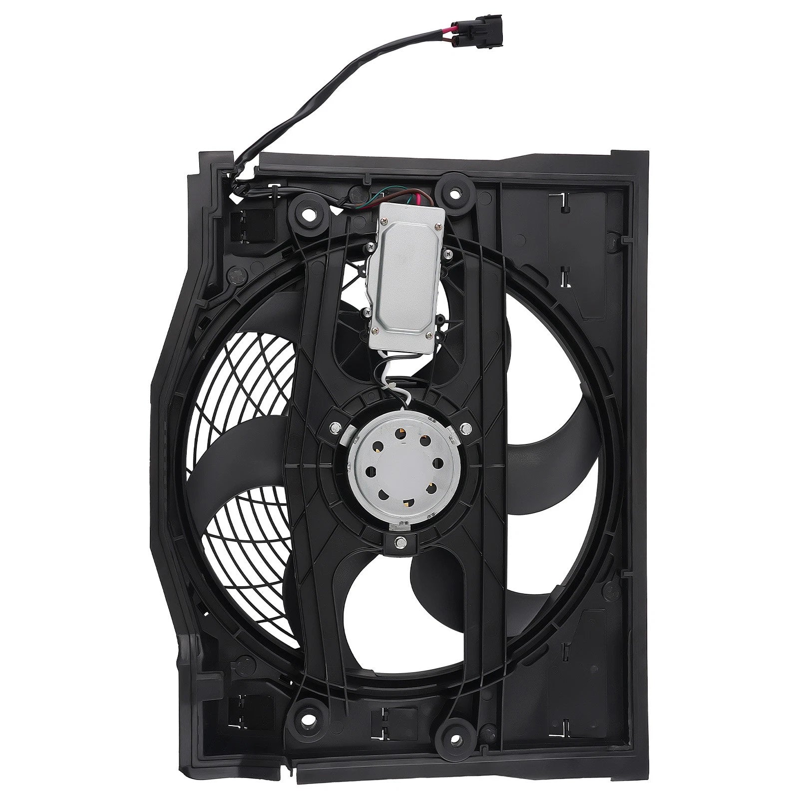 Electric Cooling Fan Assembly for BMW 325i E46 (2001–2005)
