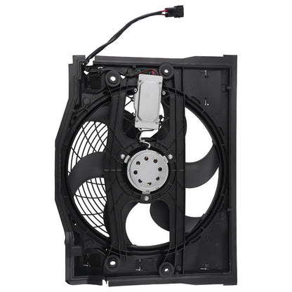 Electric Cooling Fan Assembly for BMW 325i E46 (2001–2005)