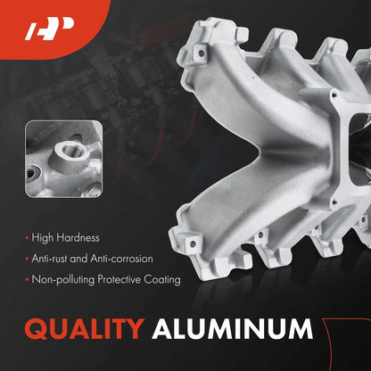 Cathedral Port Intake Manifold for Chevy Small Block