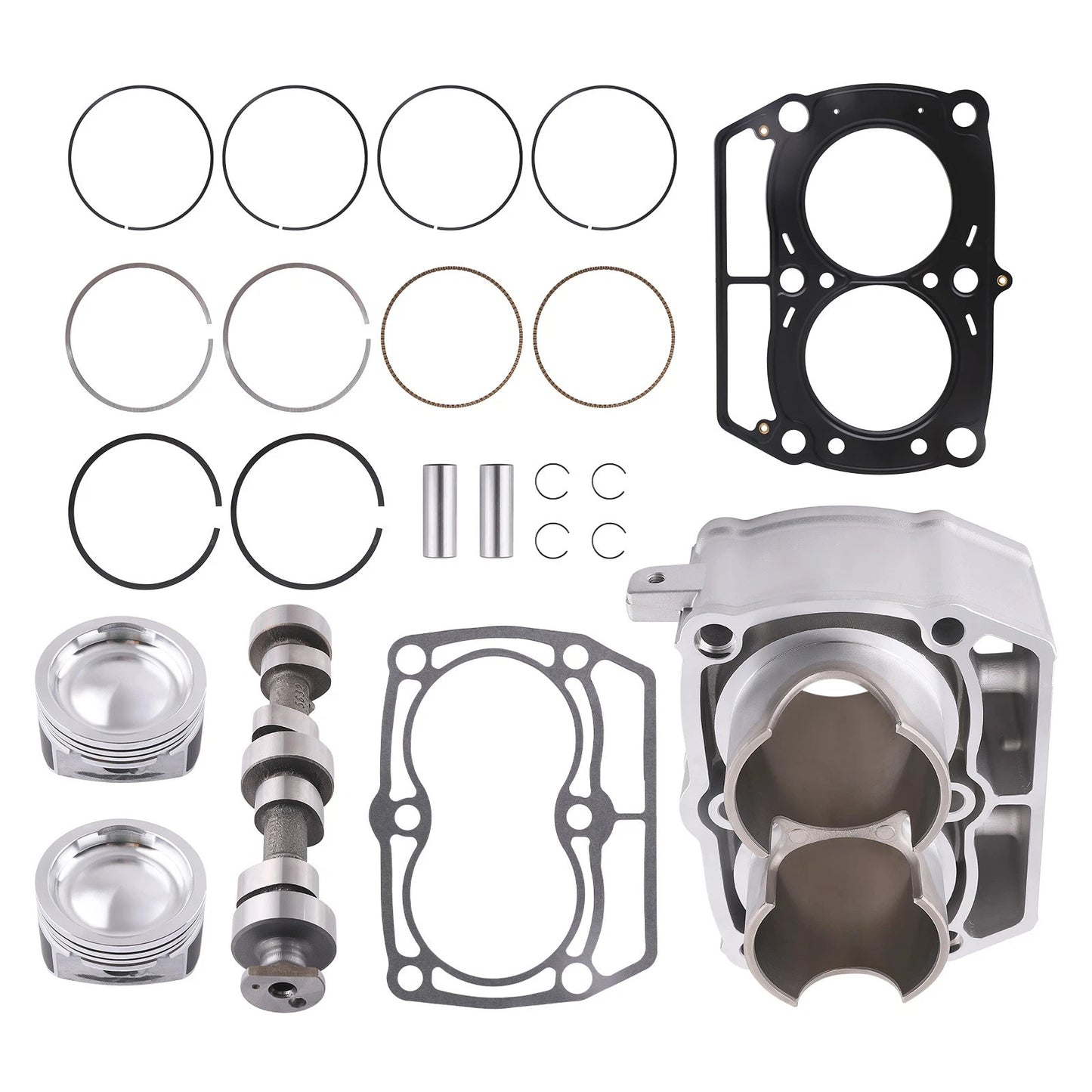 Engine Rebuild Kit and Gasket for Polaris RZR Ranger 800 (2014–2020)