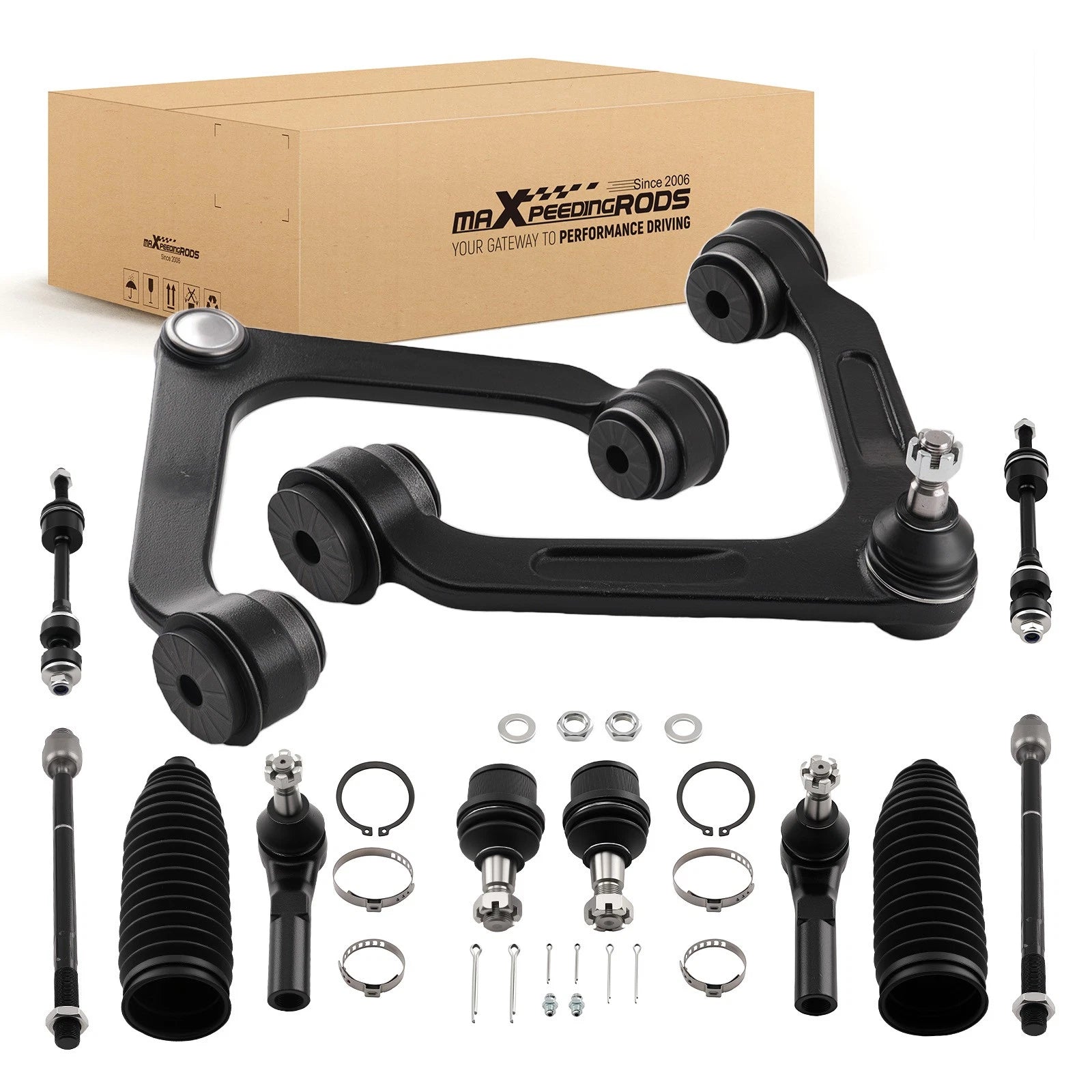 Front Sway Bar Link Set for Dodge Ram 1500 2500 3500 (2003–2006)