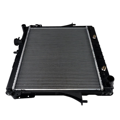 Aluminum Radiator for Chevrolet Colorado (2006–2012)
