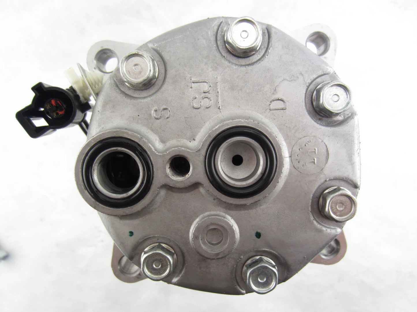 A/C Compressor Replacement for Ford Ranger PX (2011–2018)