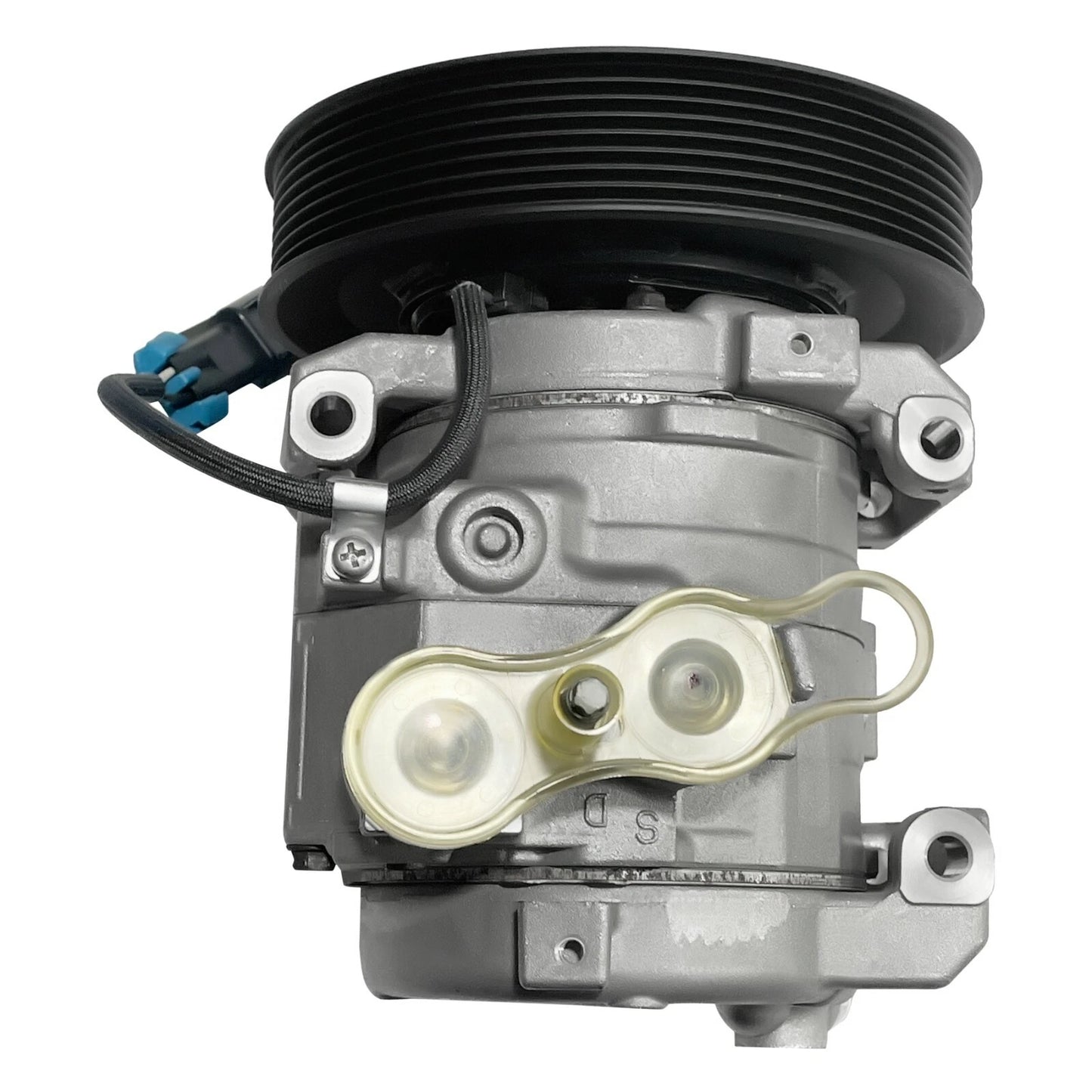 AC Compressor Kit Replacement for Freightliner Cascadia (2015–2016)