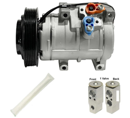 A C Compressor Kit Replacement for Honda Odyssey 3.5L (2005–2006)