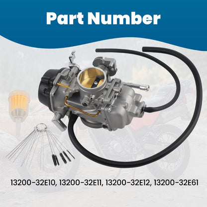 Carburetor with Fuel Filter for Suzuki DR650SE (1996–2019)
