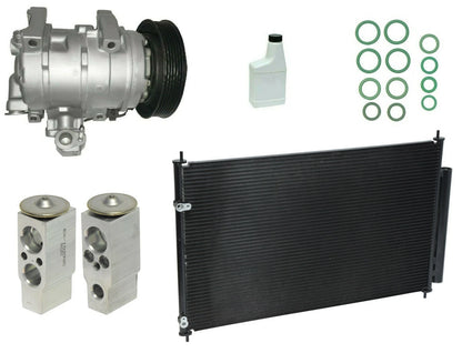 A C Compressor Kit With Condenser for Holden Commodore VE (2007–2013)