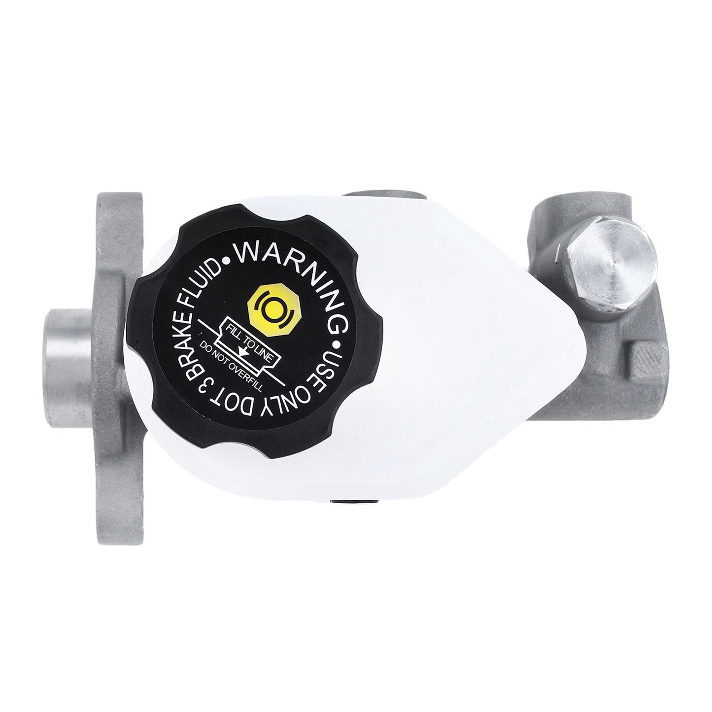 Brake Master Cylinder with Reservoir for Chevrolet Impala Pontiac Buick