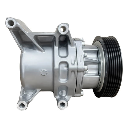 AC Compressor Kit With Condenser for Mazda 2 1.5L (2014–2014)