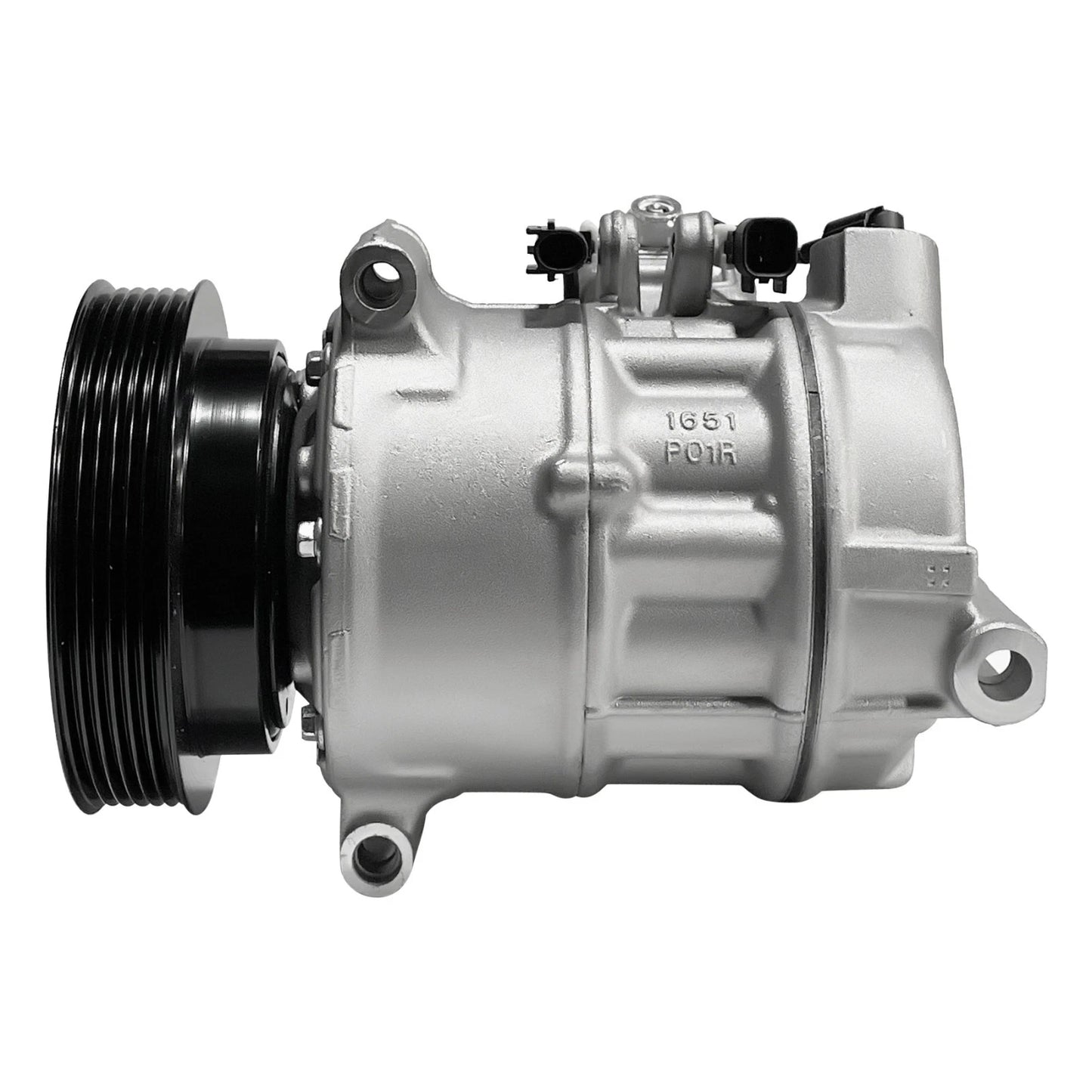 AC Compressor Replacement for Volvo S80 3.0L (2007–2016)