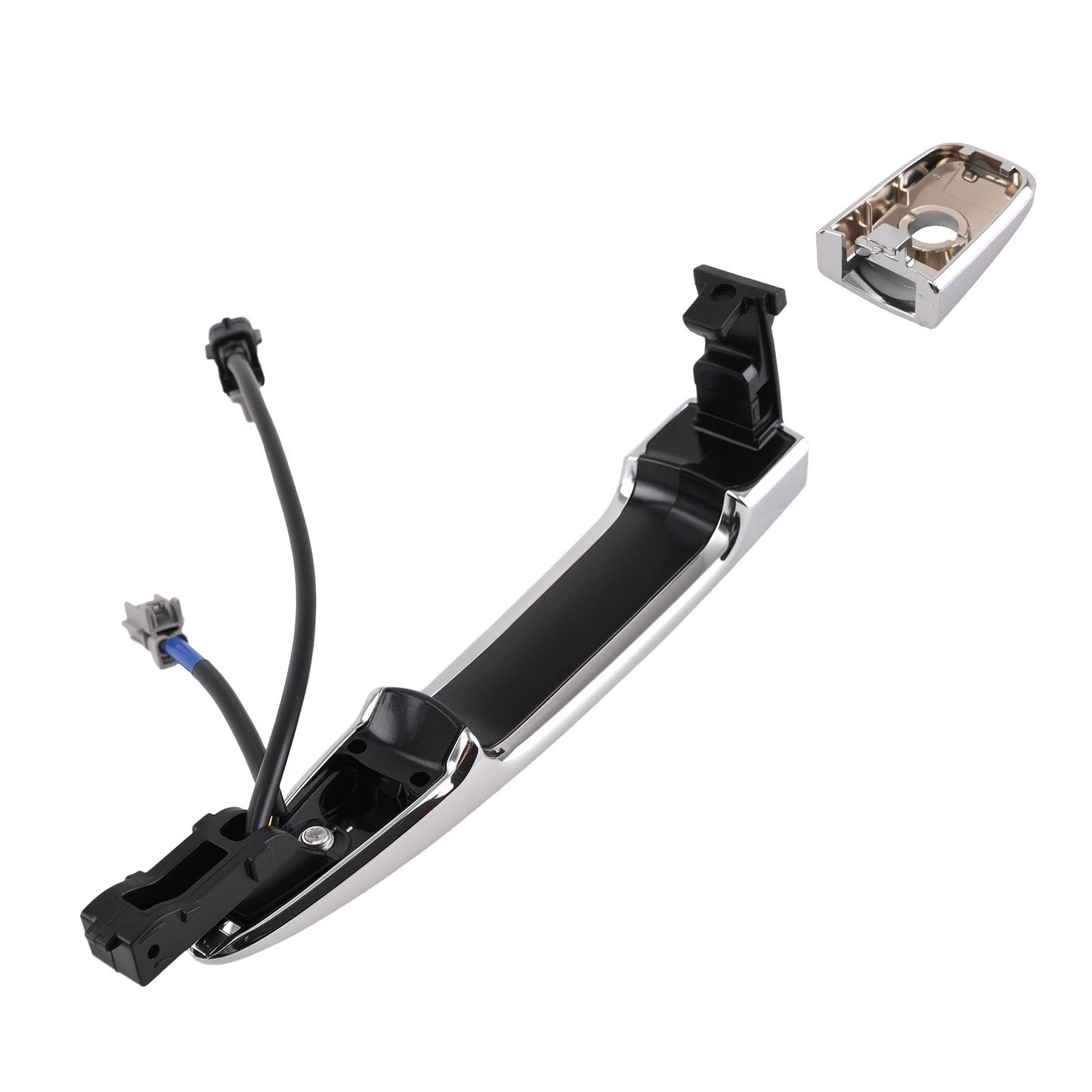 Door Handle Front Left for Nissan Sentra S/SL/SR (2013–2018)